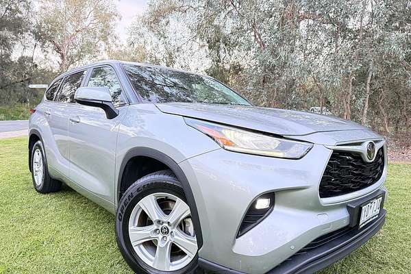 2023 Toyota Kluger GX TXUA70R