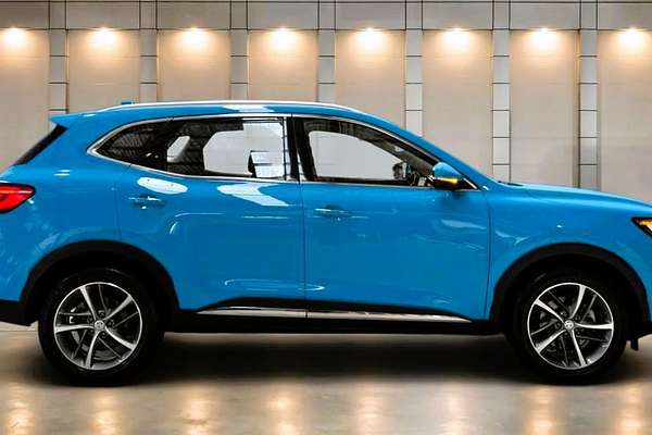 2023 MG HS Excite SAS23