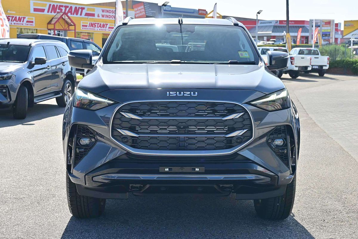 2025 Isuzu MU-X LS-U