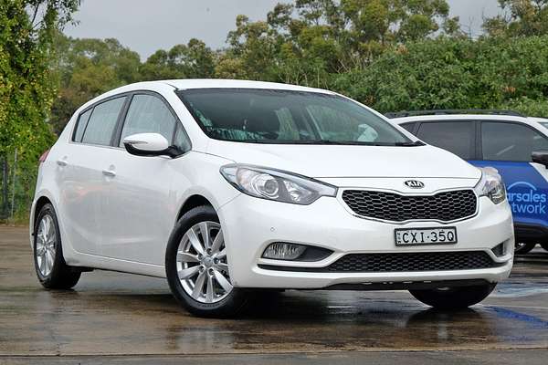 2019 Kia Cerato S BD