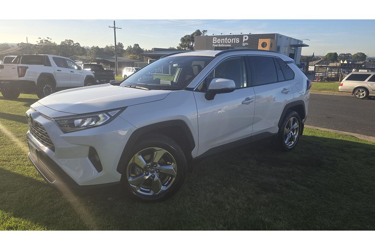 2019 Toyota RAV4 GXL MXAA52R