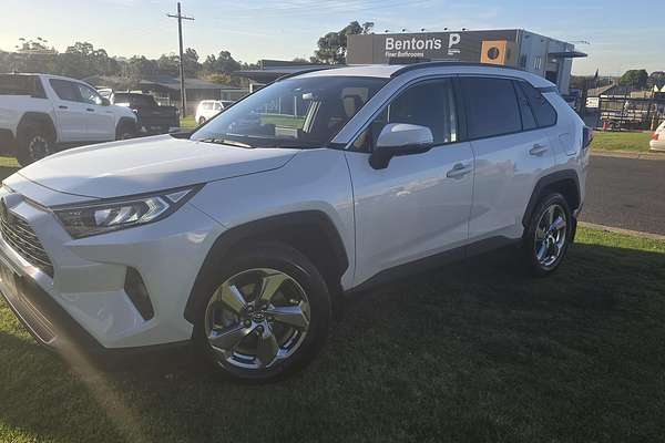 2019 Toyota RAV4 GXL MXAA52R