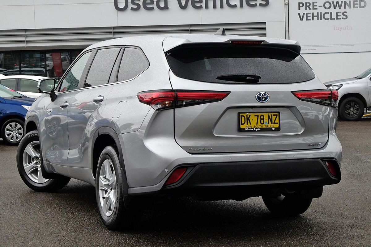 2023 Toyota Kluger GX AXUH78R