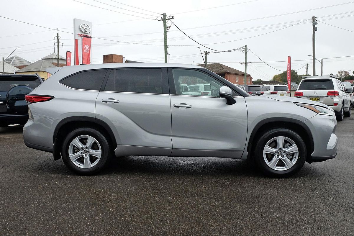 2023 Toyota Kluger GX AXUH78R