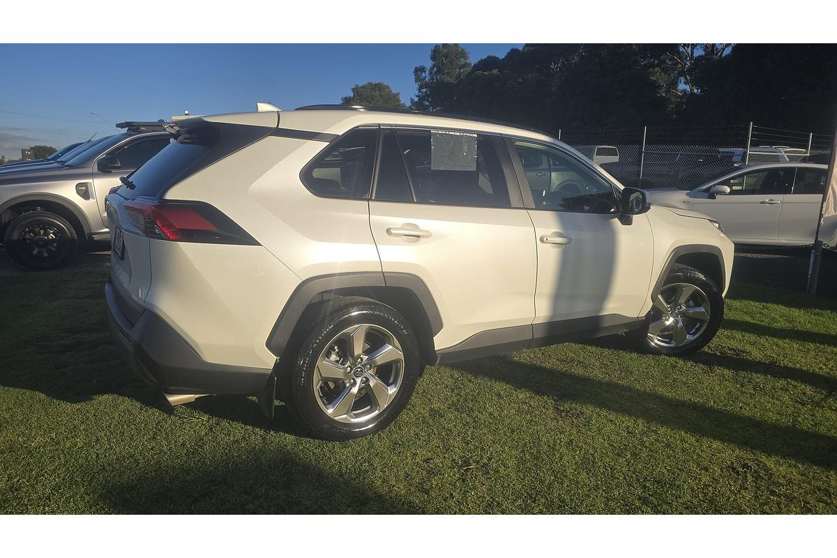 2019 Toyota RAV4 GXL MXAA52R