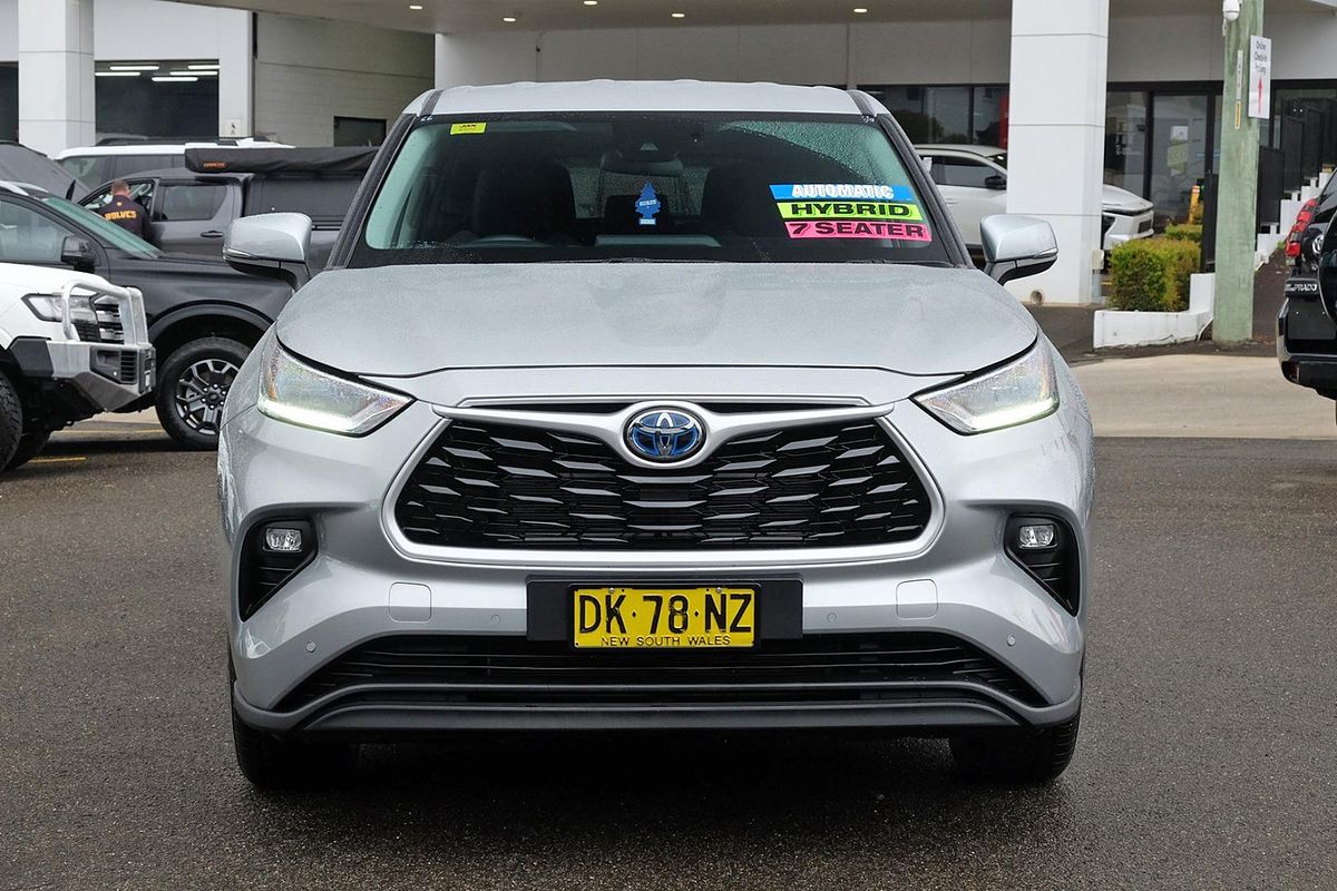 2023 Toyota Kluger GX AXUH78R