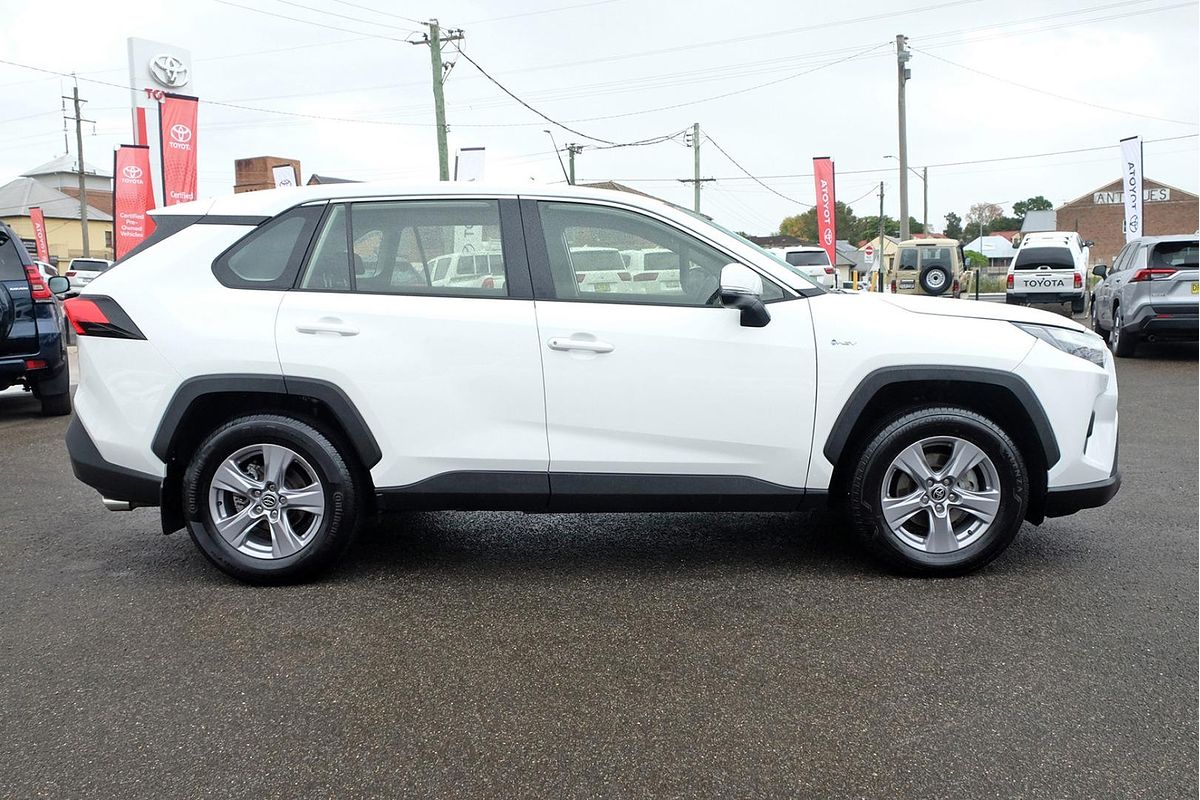 2025 Toyota RAV4 GX AXAH54R