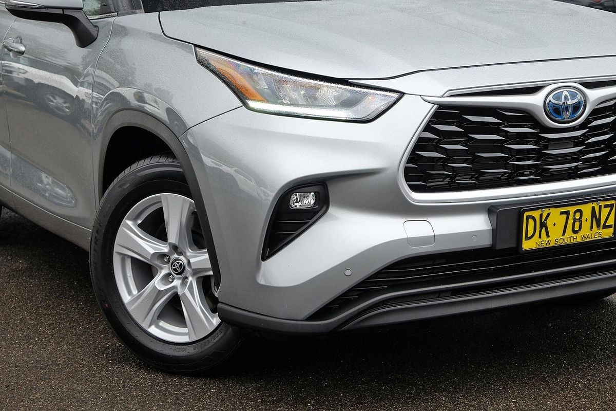 2023 Toyota Kluger GX AXUH78R