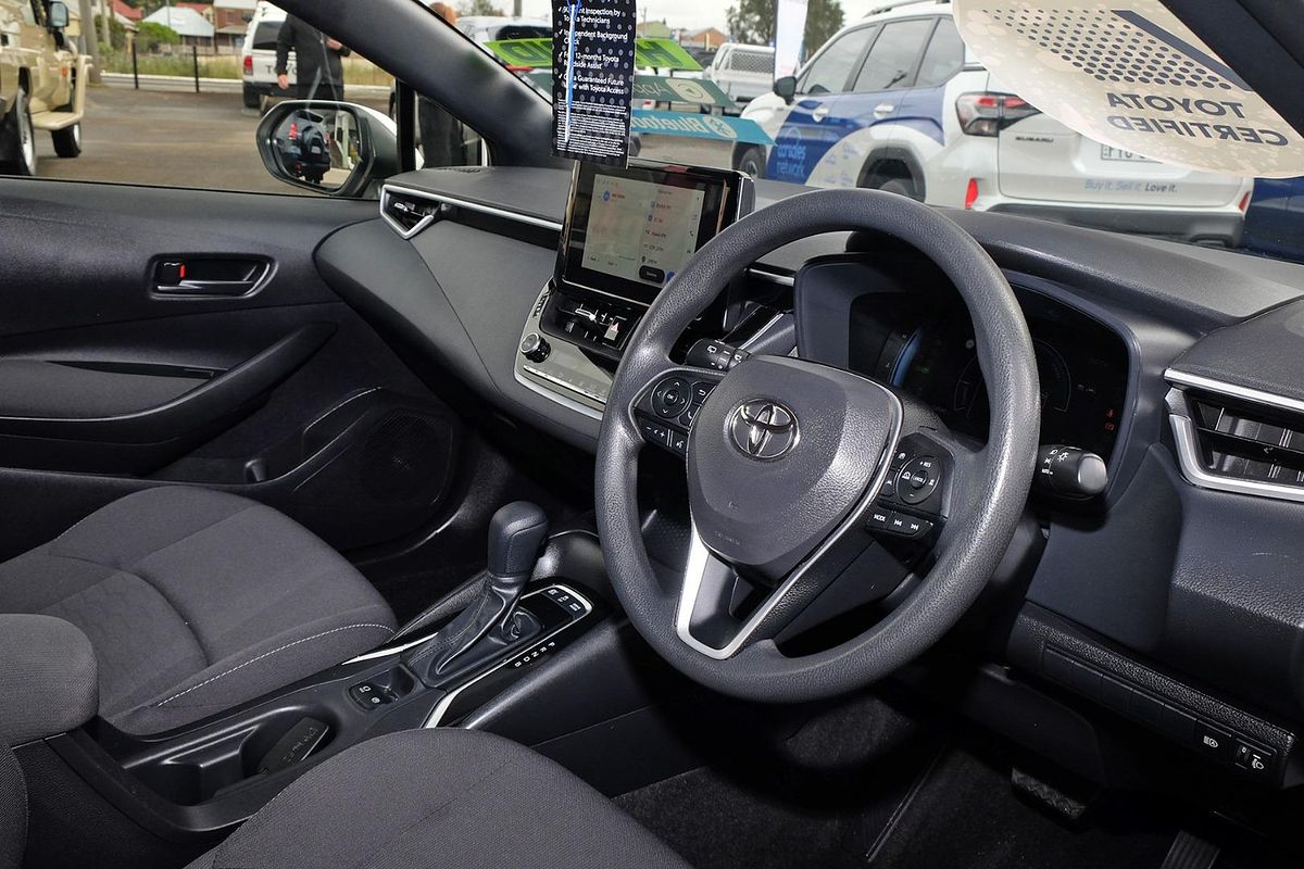 2023 Toyota Corolla Ascent Sport Hybrid ZWE219R