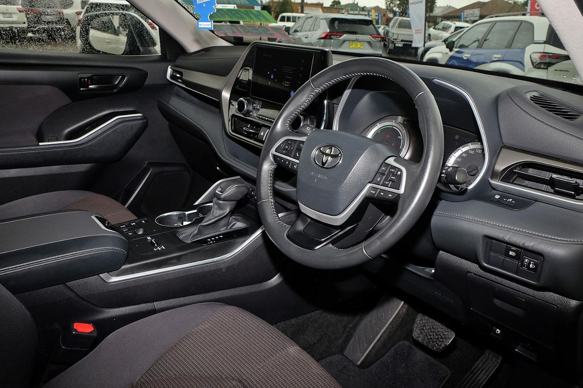 2023 Toyota Kluger GX AXUH78R