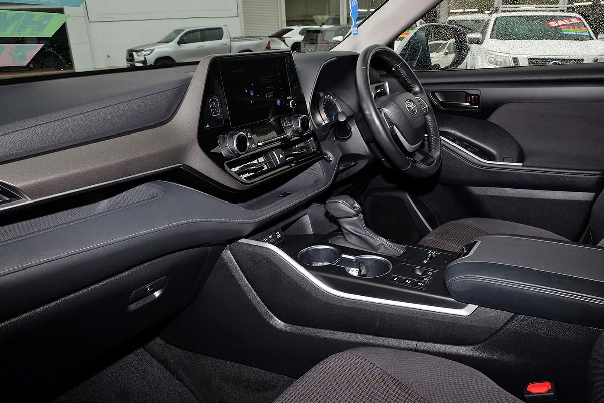 2023 Toyota Kluger GX AXUH78R