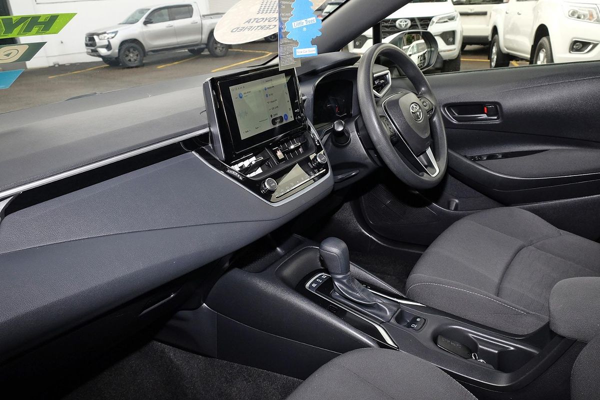 2023 Toyota Corolla Ascent Sport Hybrid ZWE219R