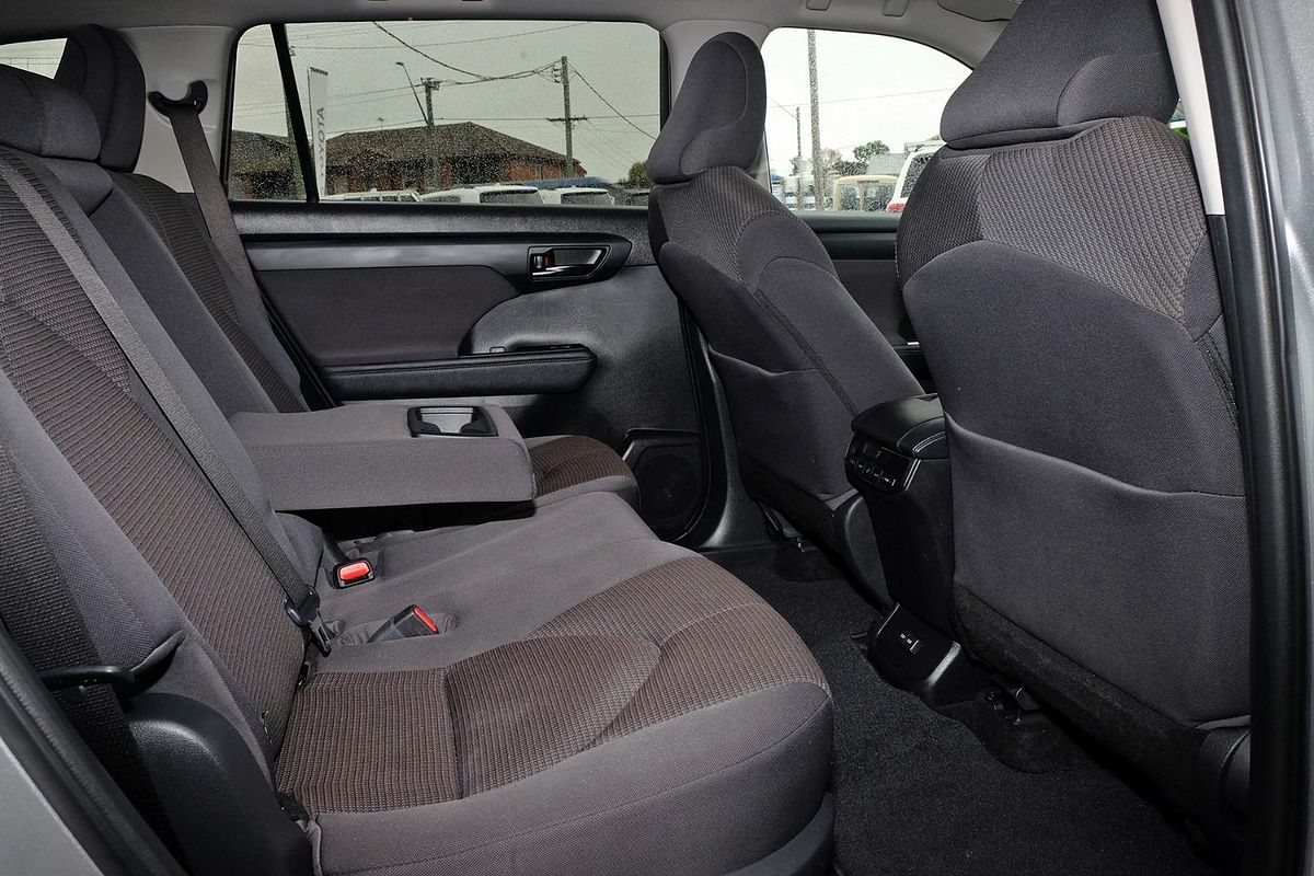 2023 Toyota Kluger GX AXUH78R