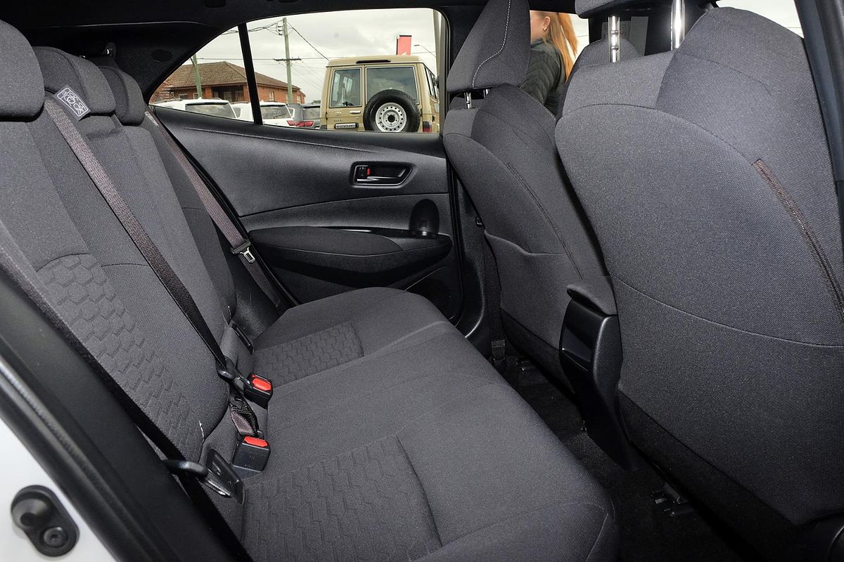 2023 Toyota Corolla Ascent Sport Hybrid ZWE219R