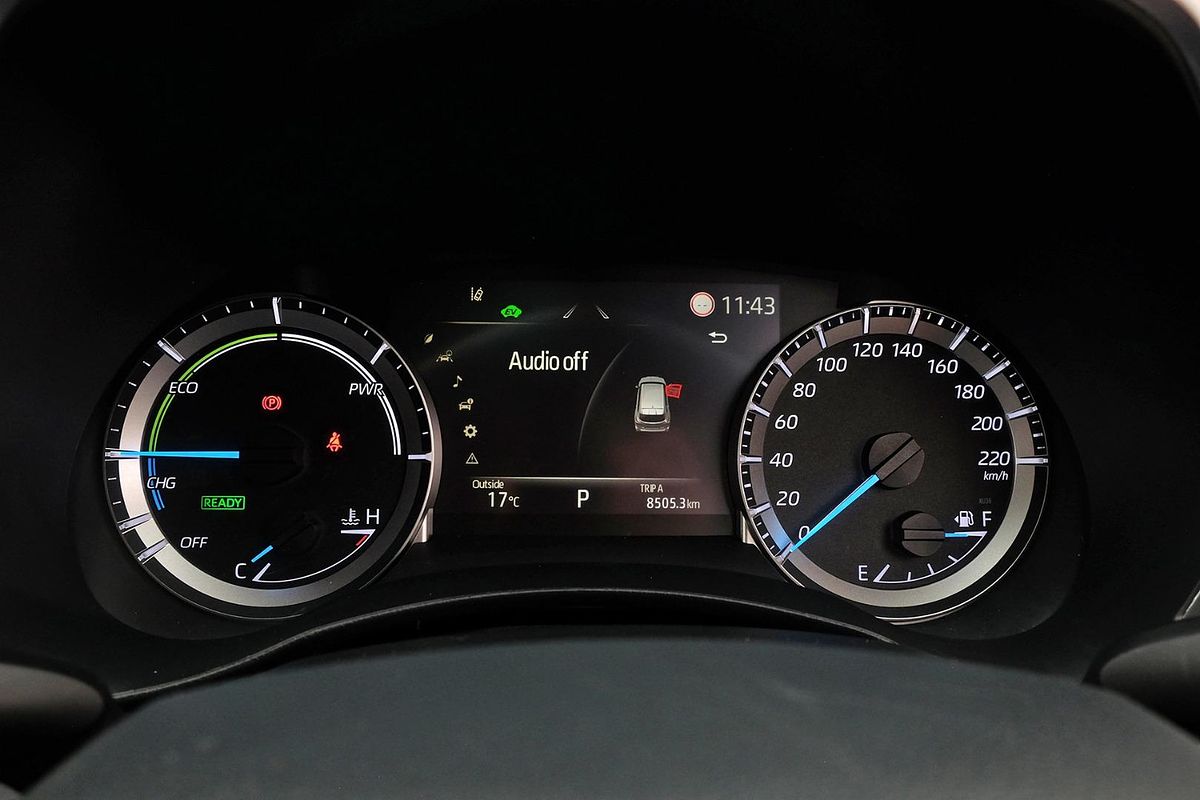 2023 Toyota Kluger GX AXUH78R