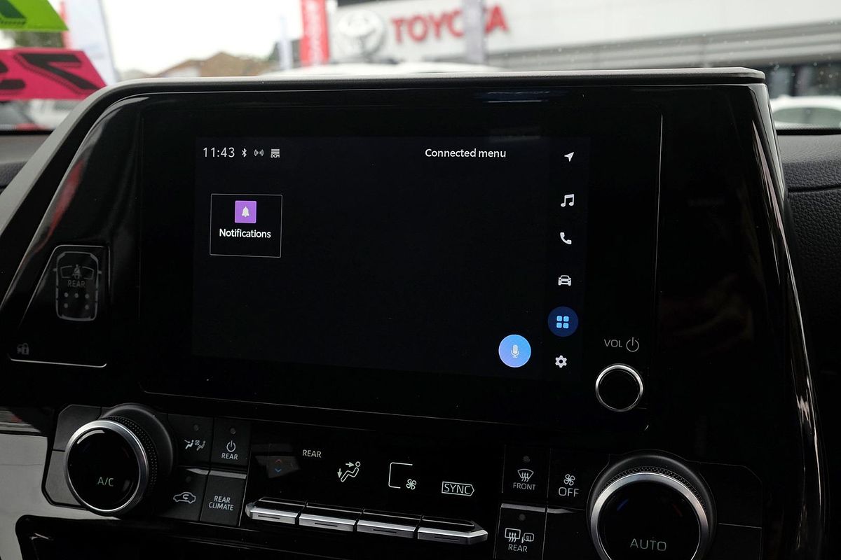 2023 Toyota Kluger GX AXUH78R