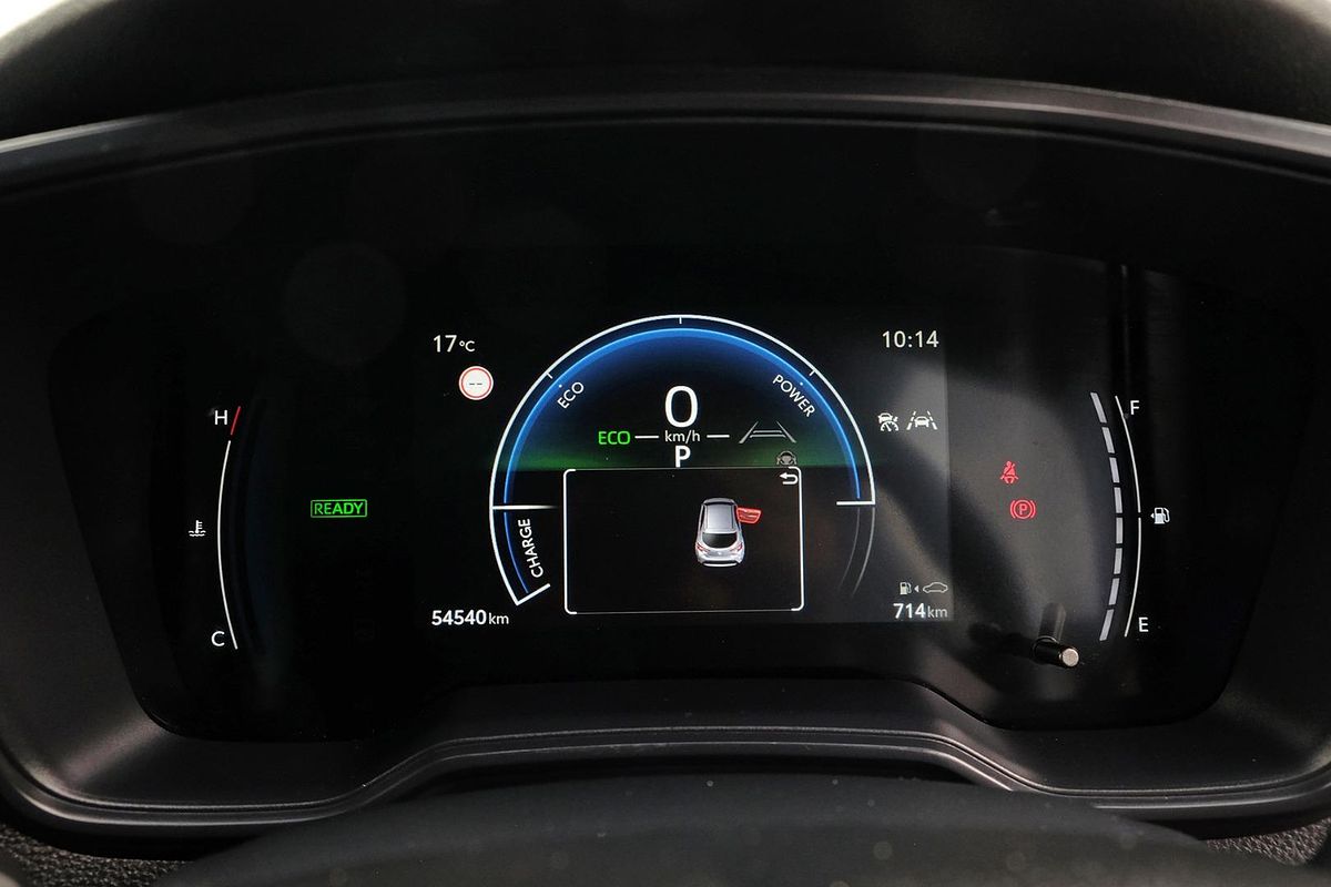 2023 Toyota Corolla Ascent Sport Hybrid ZWE219R
