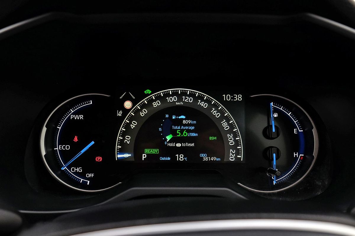 2025 Toyota RAV4 GX AXAH54R
