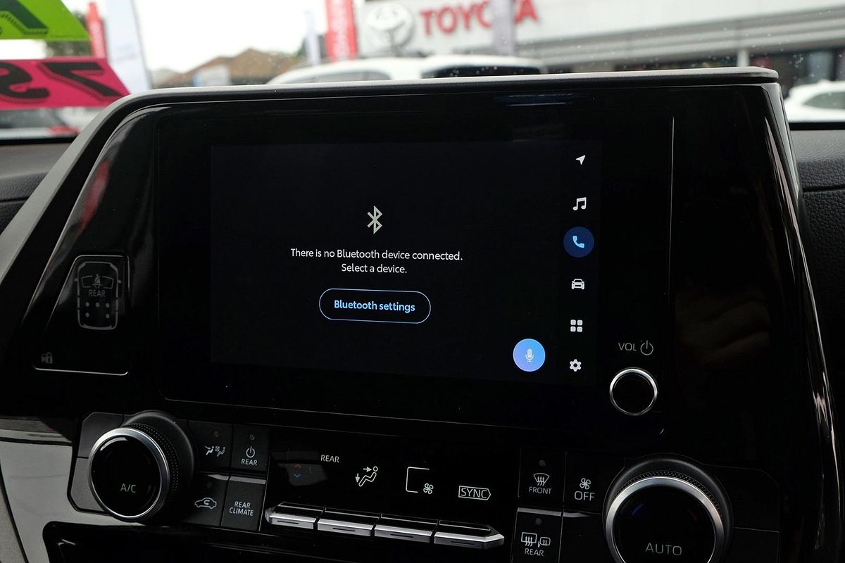 2023 Toyota Kluger GX AXUH78R