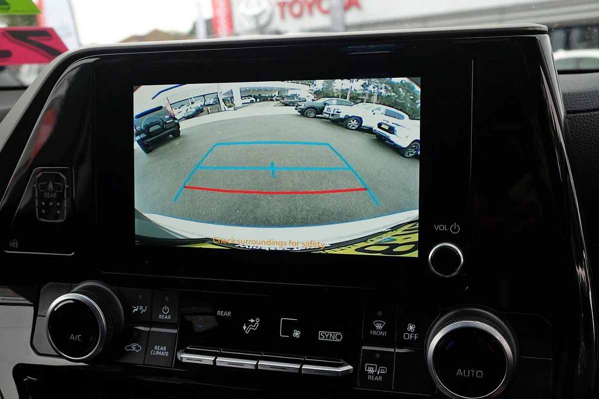 2023 Toyota Kluger GX AXUH78R