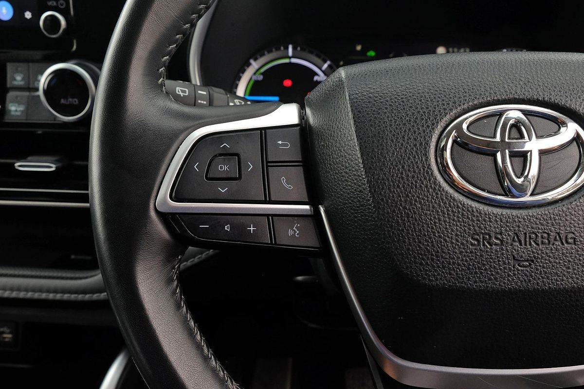 2023 Toyota Kluger GX AXUH78R