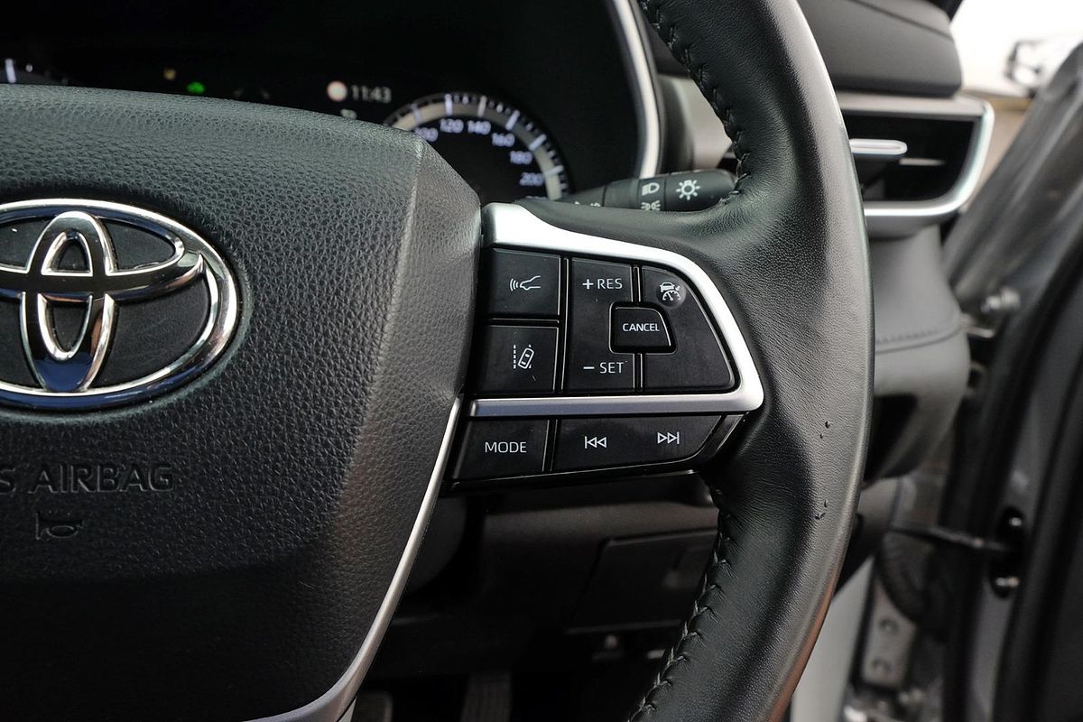 2023 Toyota Kluger GX AXUH78R