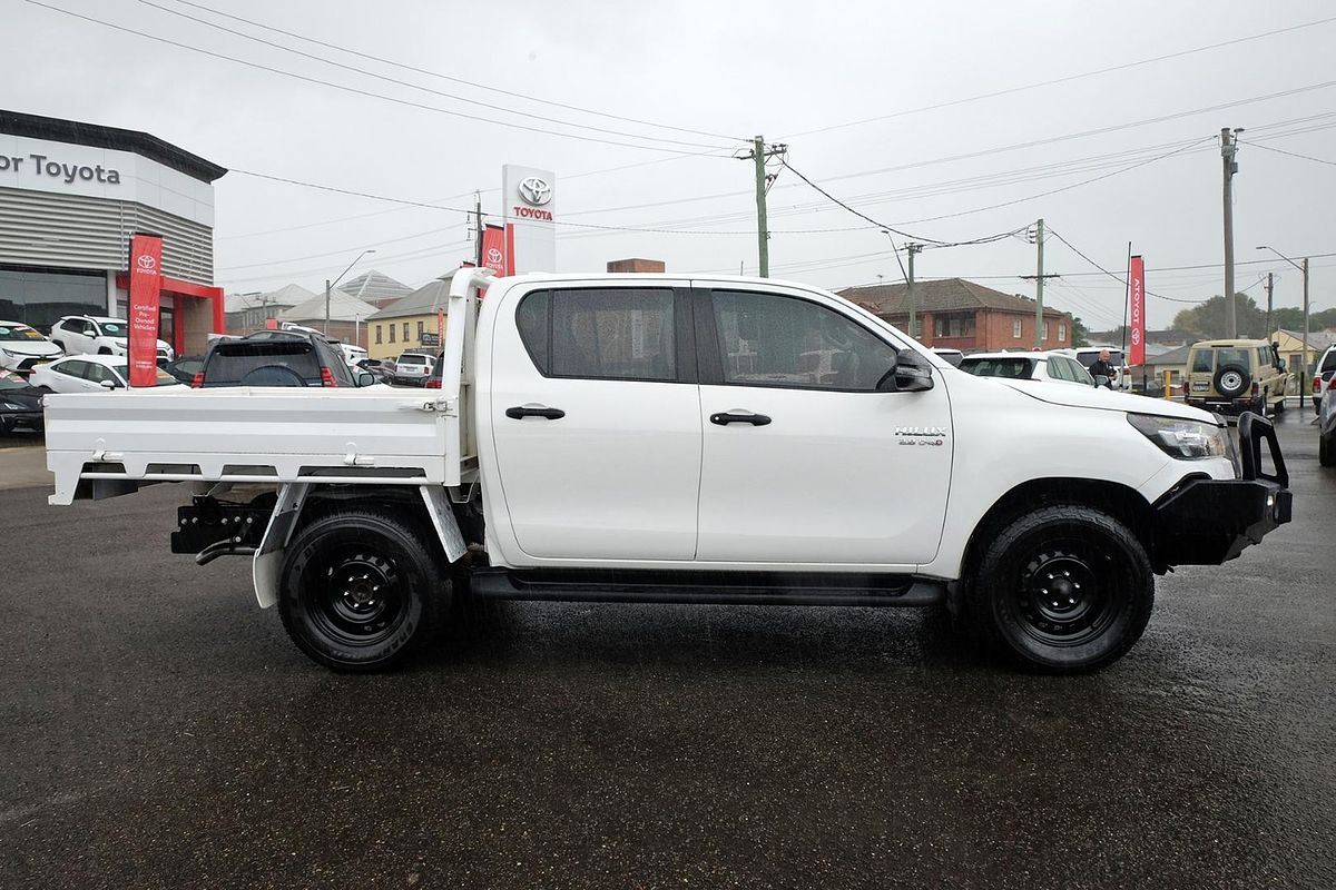 2022 Toyota Hilux SR GUN126R 4X4