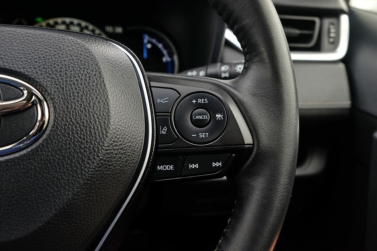 2025 Toyota RAV4 GX AXAH54R