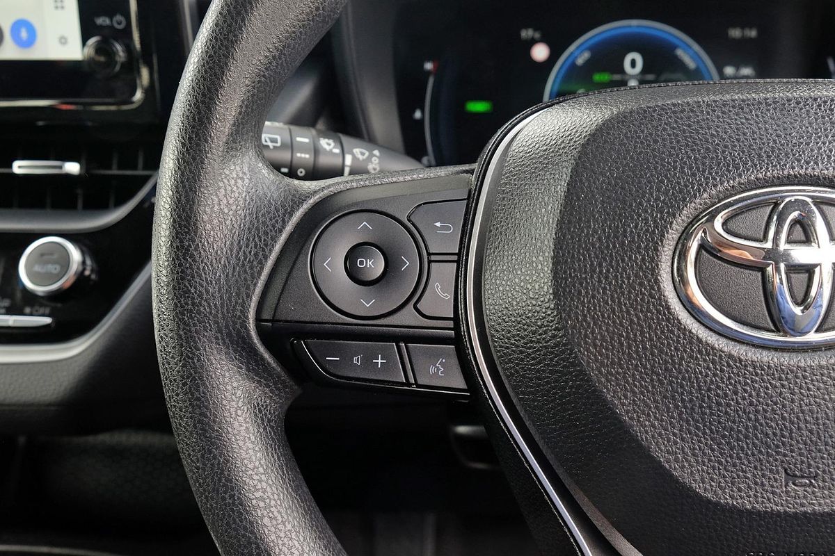 2023 Toyota Corolla Ascent Sport Hybrid ZWE219R