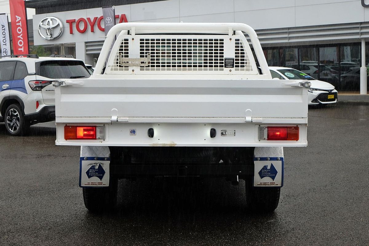 2022 Toyota Hilux SR GUN126R 4X4