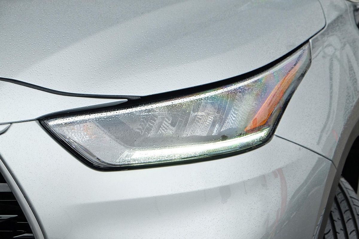 2023 Toyota Kluger GX AXUH78R