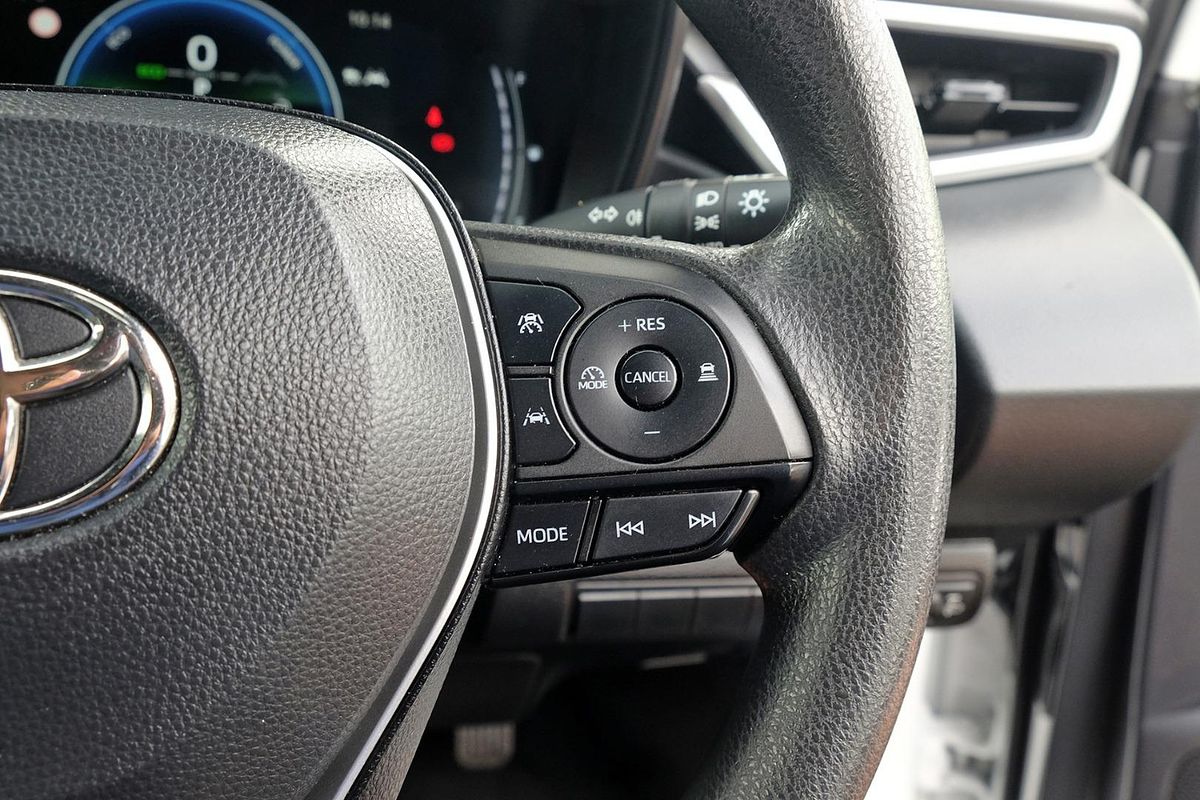 2023 Toyota Corolla Ascent Sport Hybrid ZWE219R