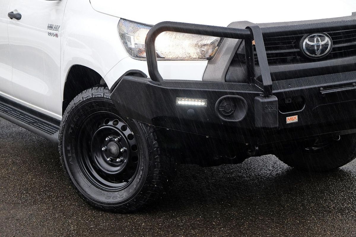 2022 Toyota Hilux SR GUN126R 4X4