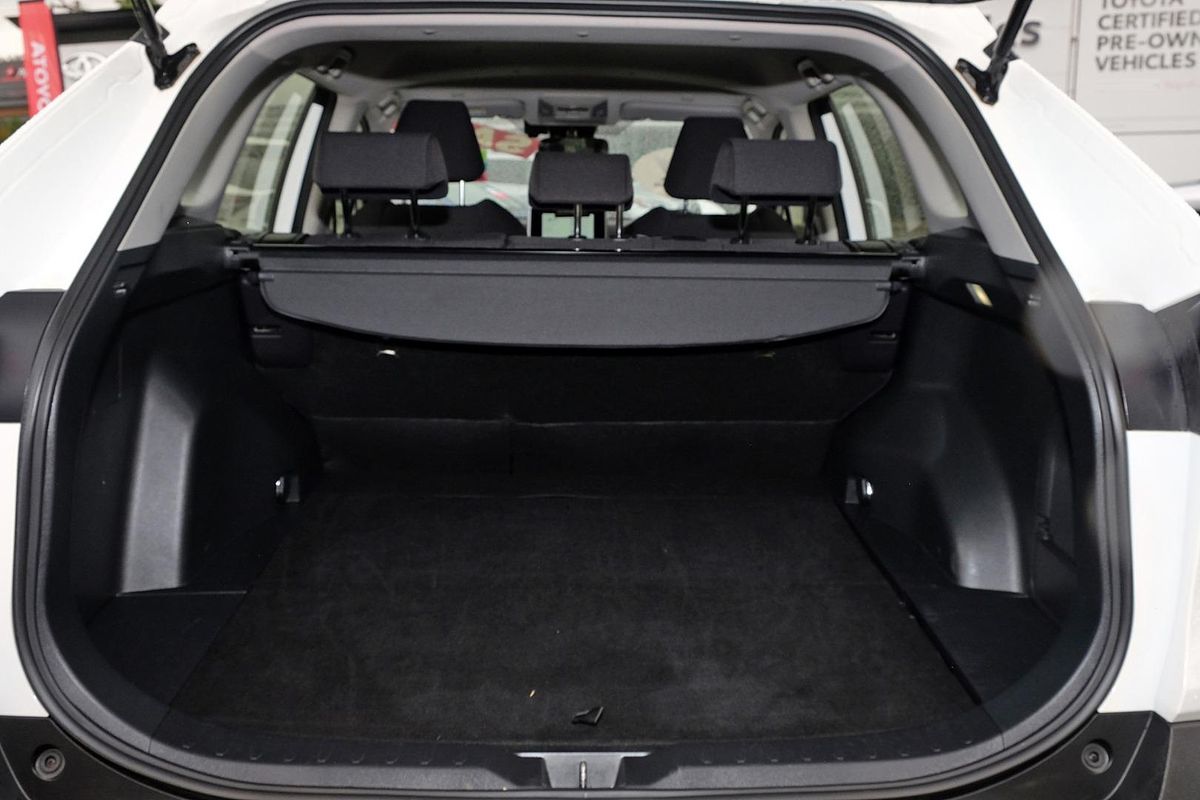 2025 Toyota RAV4 GX AXAH54R