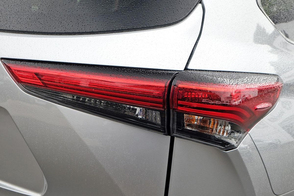 2023 Toyota Kluger GX AXUH78R