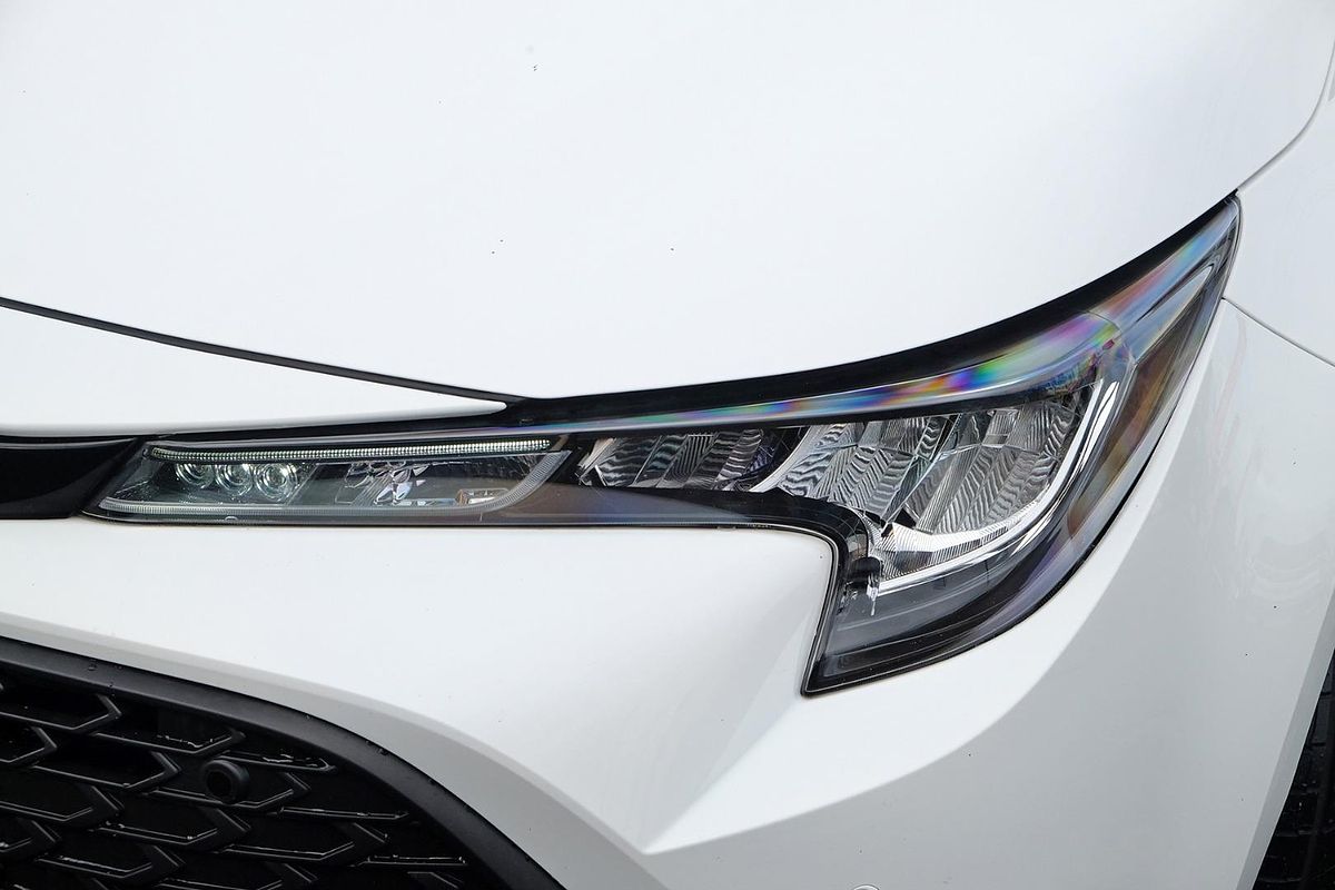 2023 Toyota Corolla Ascent Sport Hybrid ZWE219R