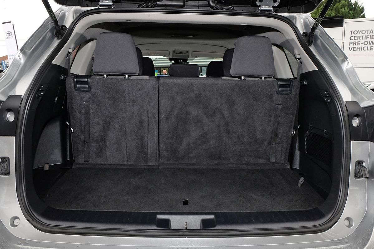 2023 Toyota Kluger GX AXUH78R