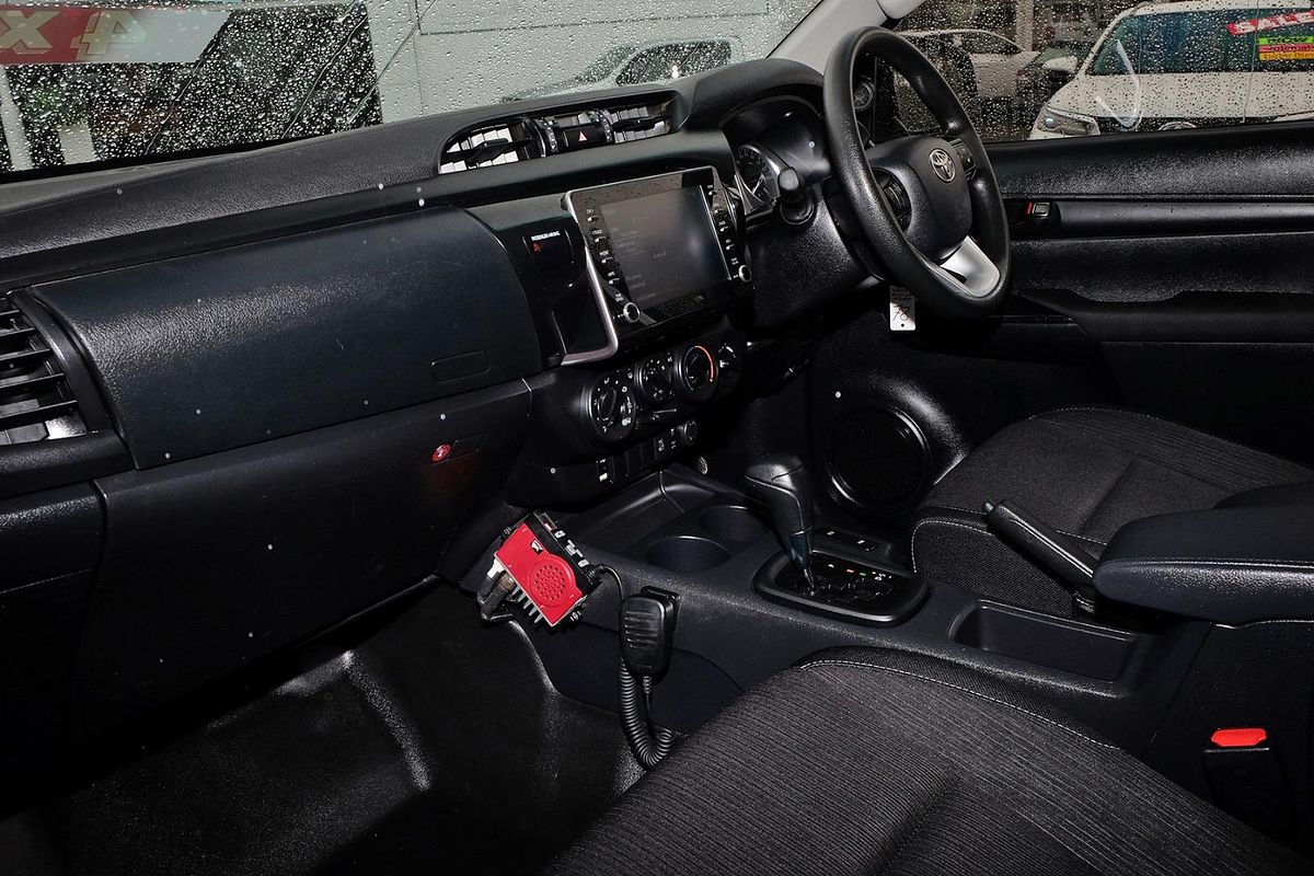 2022 Toyota Hilux SR GUN126R 4X4
