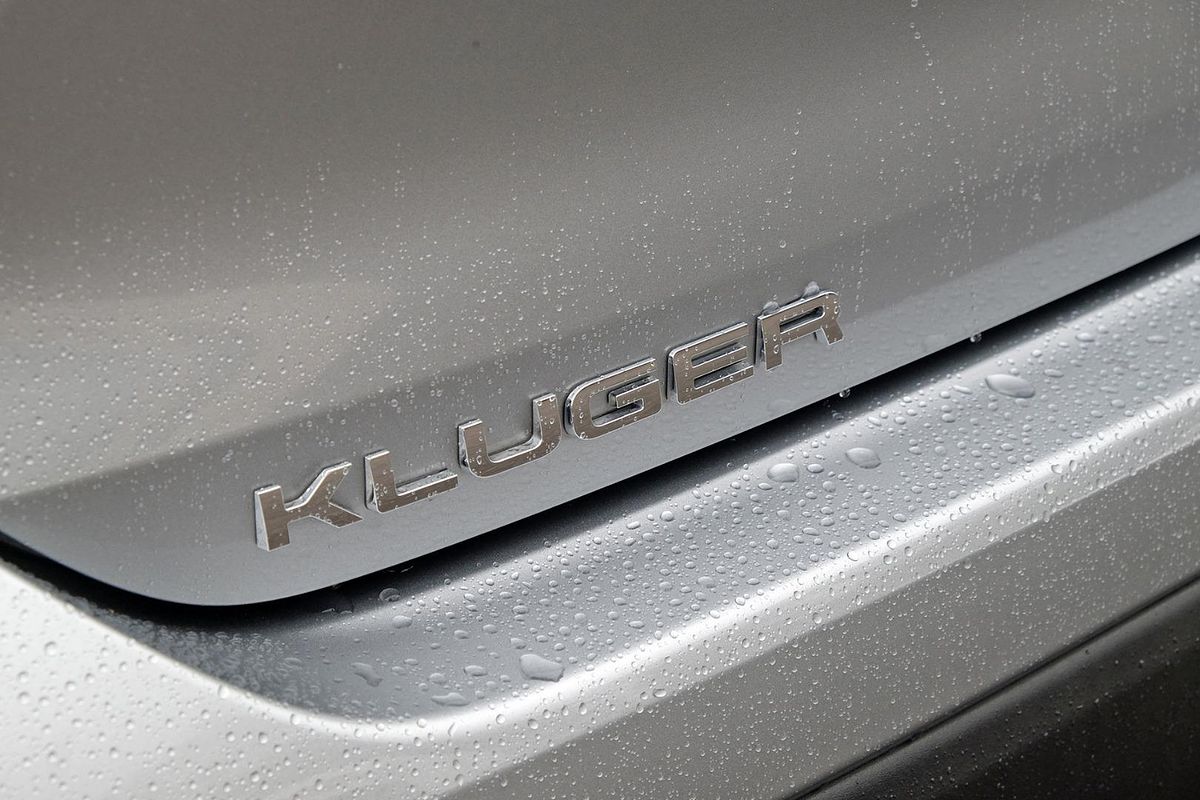 2023 Toyota Kluger GX AXUH78R