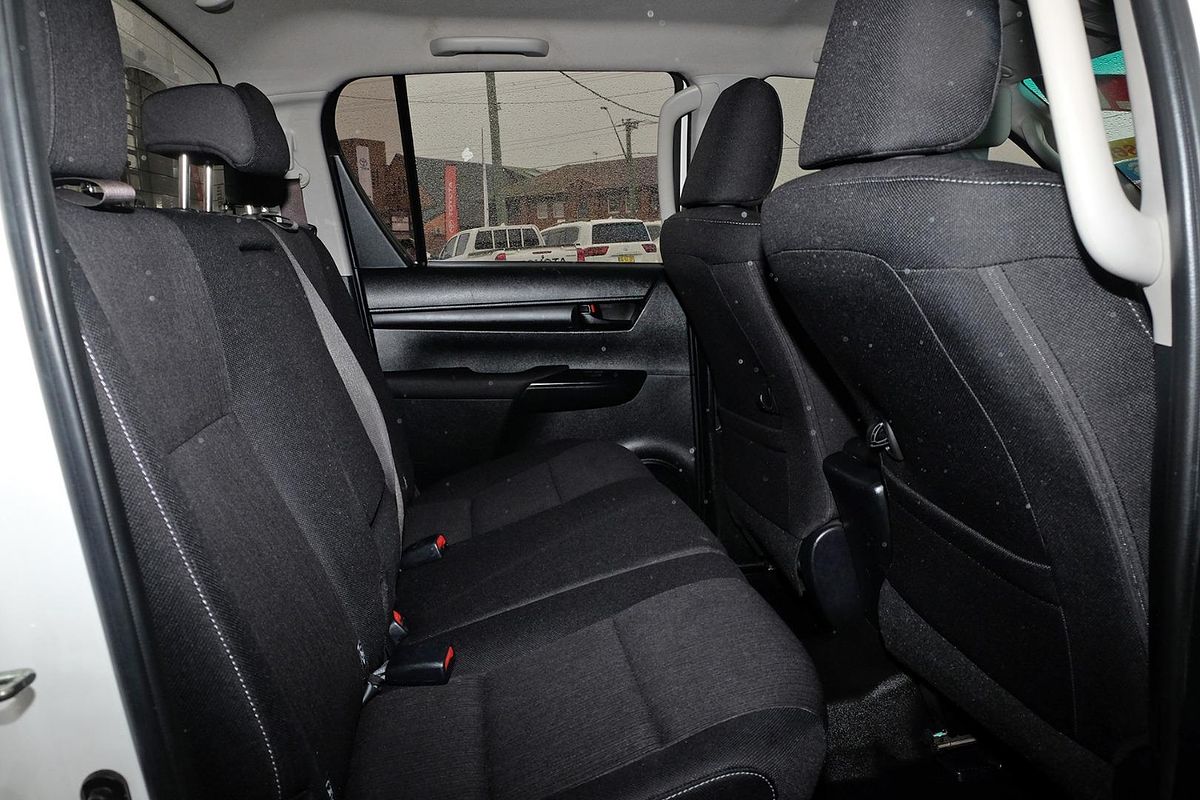 2022 Toyota Hilux SR GUN126R 4X4