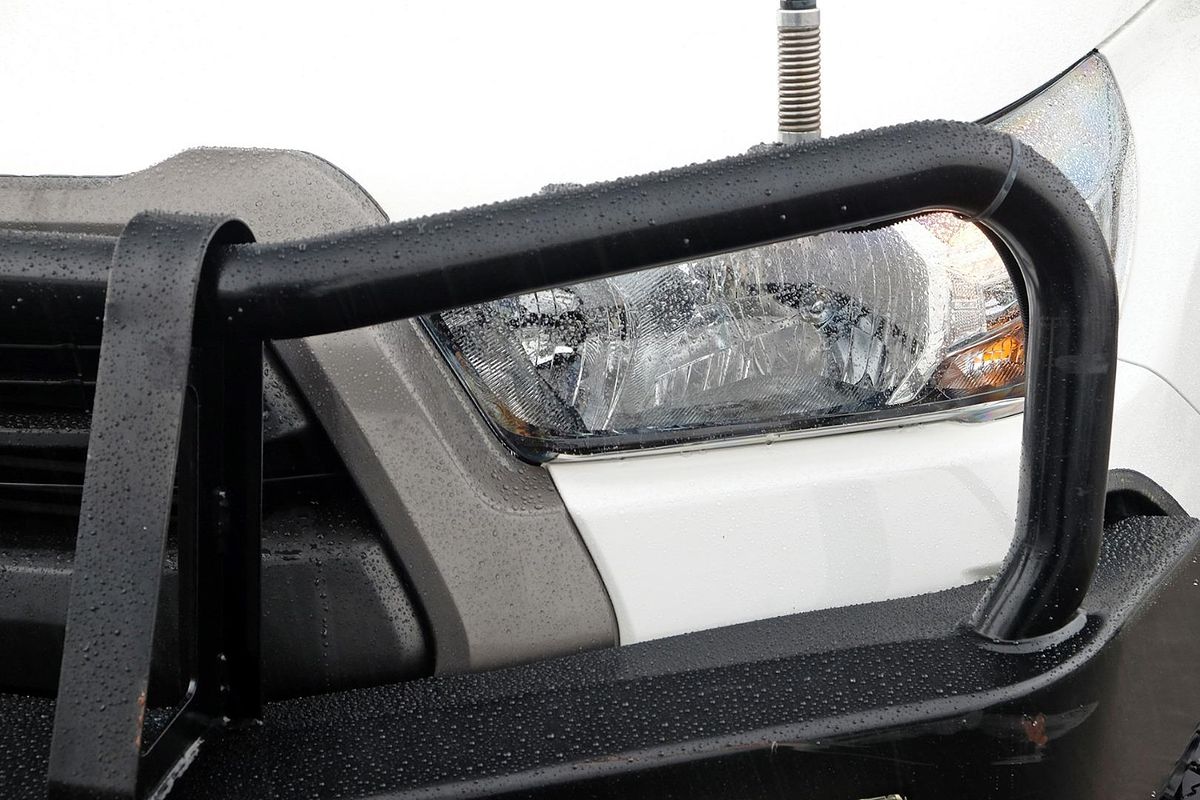 2022 Toyota Hilux SR GUN126R 4X4