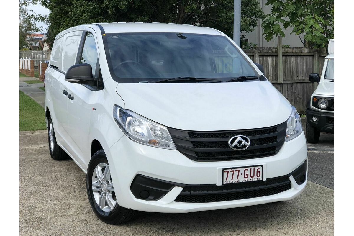 2023 LDV G10 + SV7C