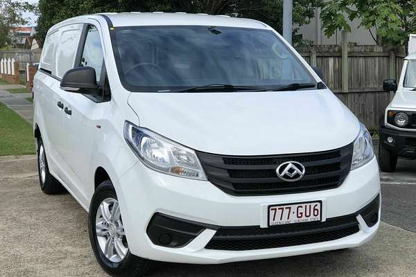 2023 LDV G10 + SV7C