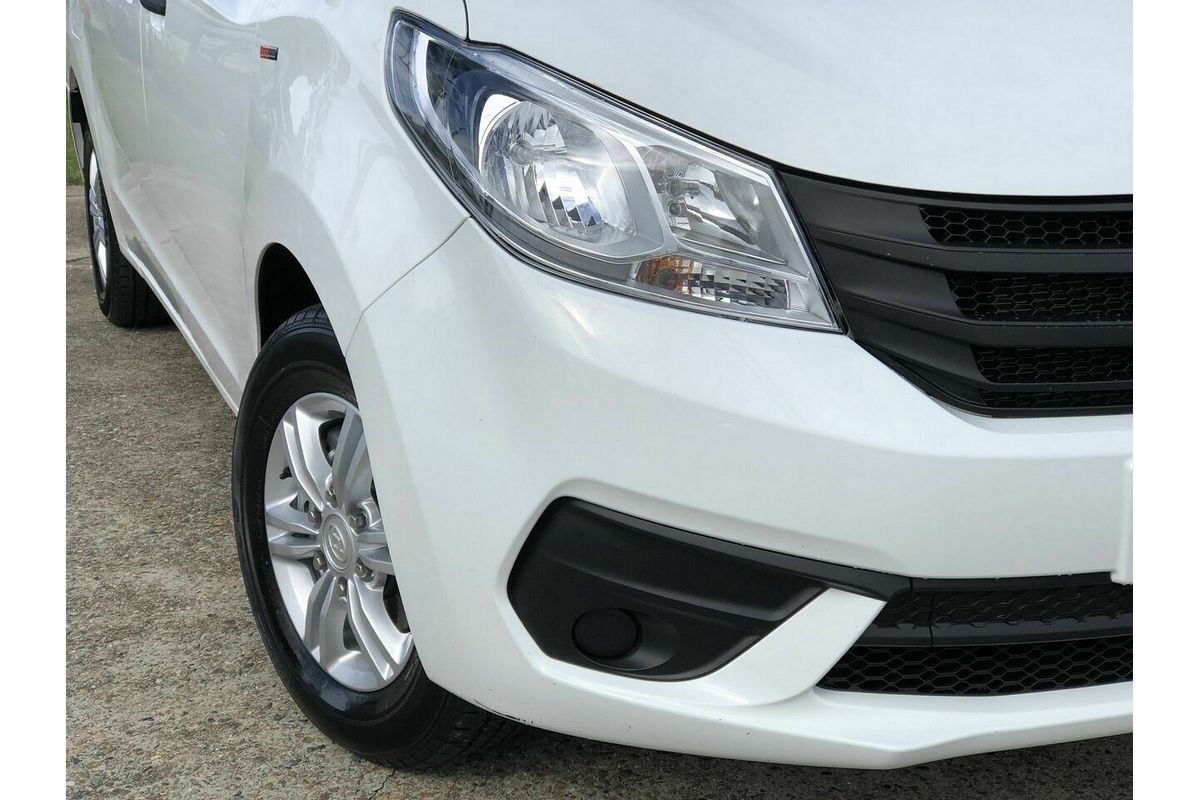 2023 LDV G10 + SV7C