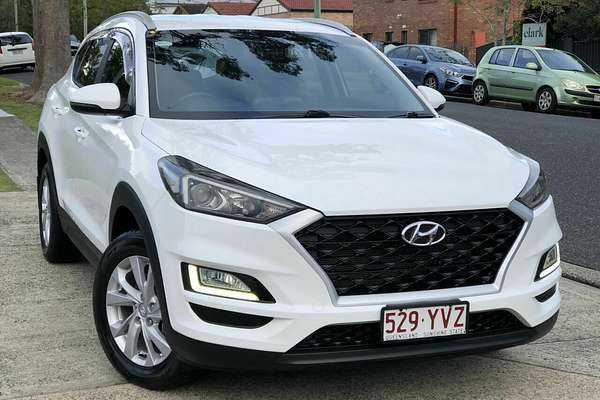 2018 Hyundai Tucson Active X TL3
