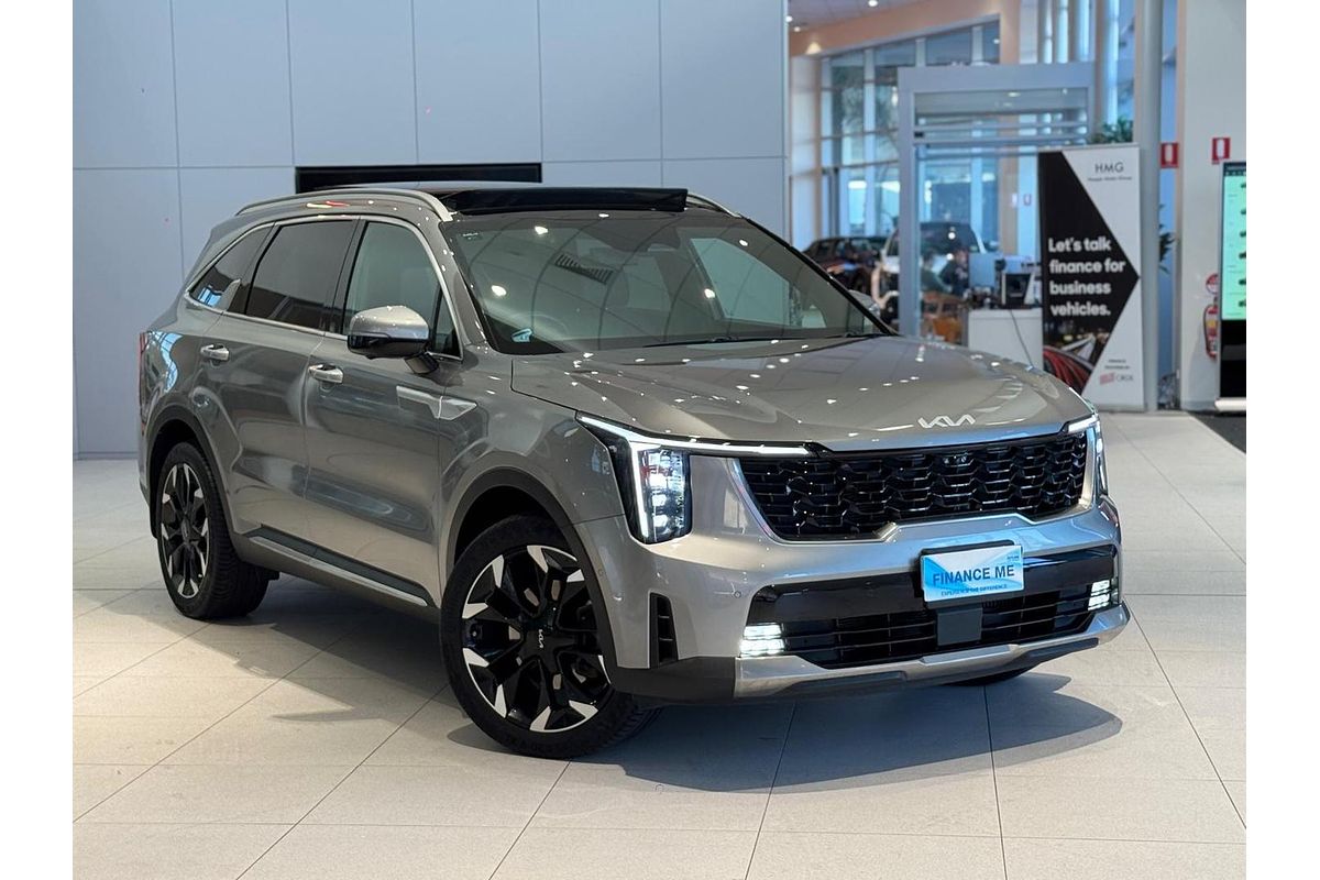 2024 Kia Sorento GT-Line MQ4 PE