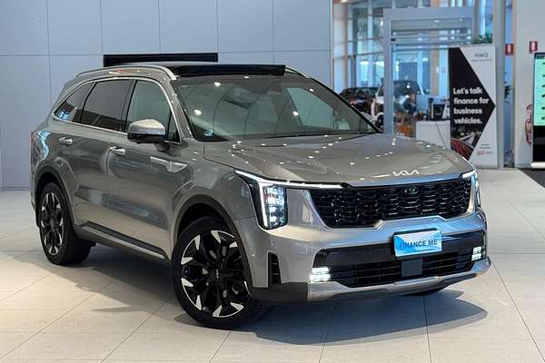 2024 Kia Sorento GT-Line MQ4 PE