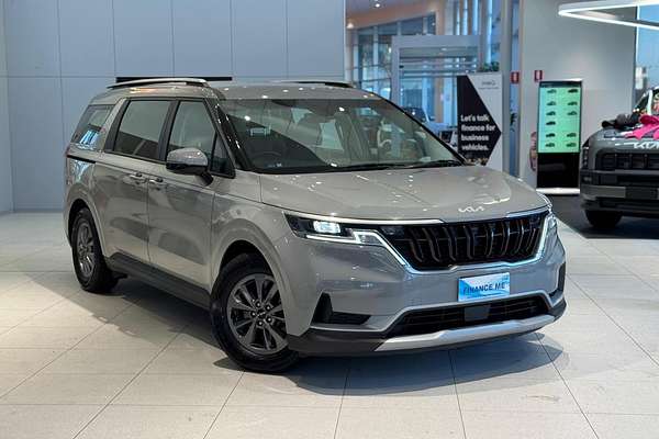 2022 Kia Carnival S KA4