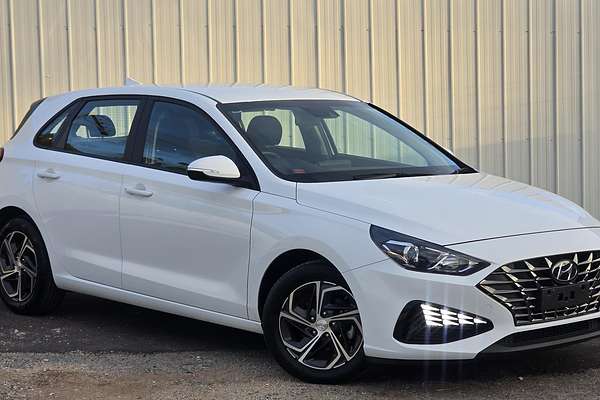 2021 Hyundai i30 PD.V4