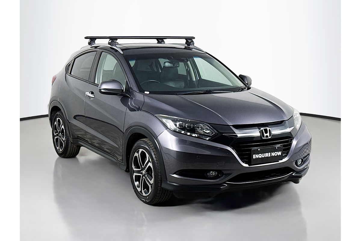 2018 Honda HR-V HR-V VTi-L (ADAS) MY17